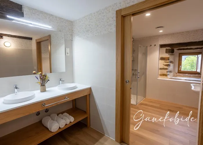 Ganekobide Chalet Llodio