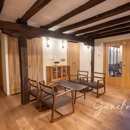 Chalet Ganekobide