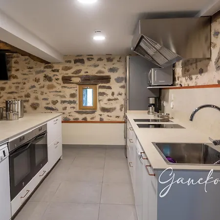 בקתה Ganekobide