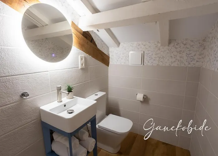 Ganekobide Chalet Llodio